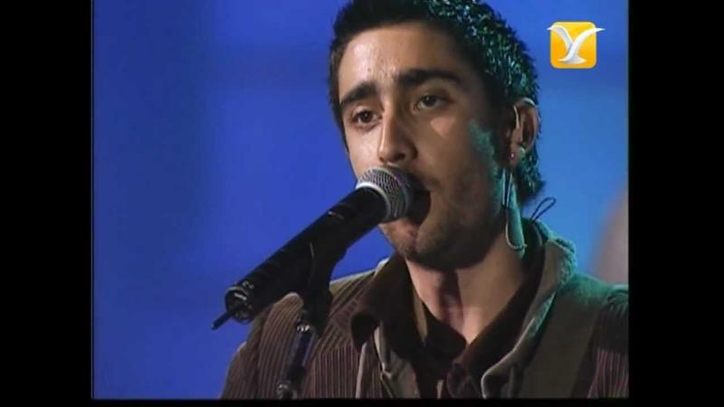 Alex Ubago recuerda su encuentro con Pampita en Viña del Mar