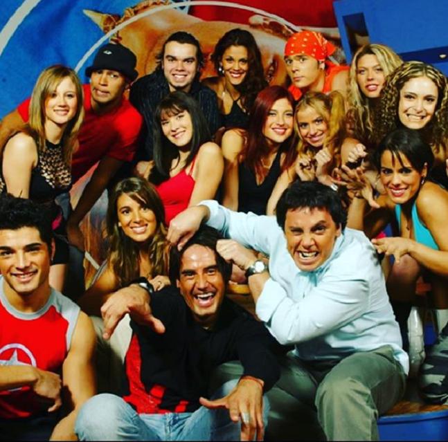 Carla Jara revela nula relación con sus ex compañeros de “Mekano”