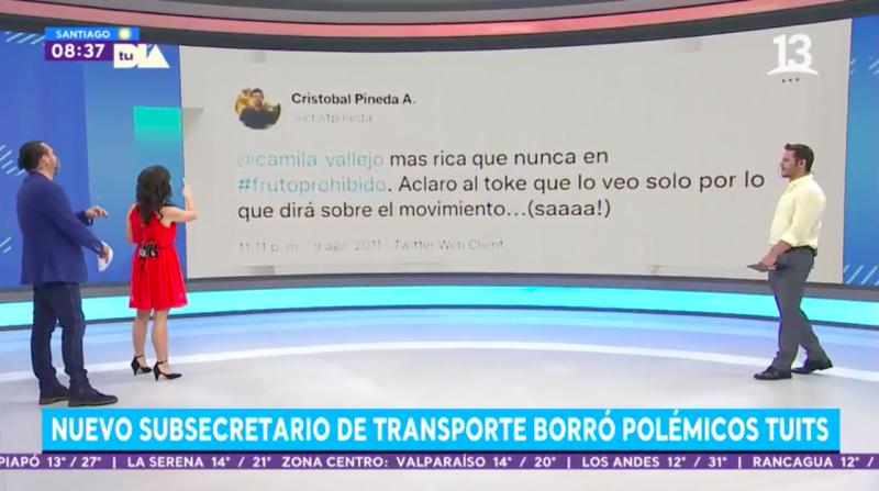 Tu Día / Capítulo del 3 de febrero