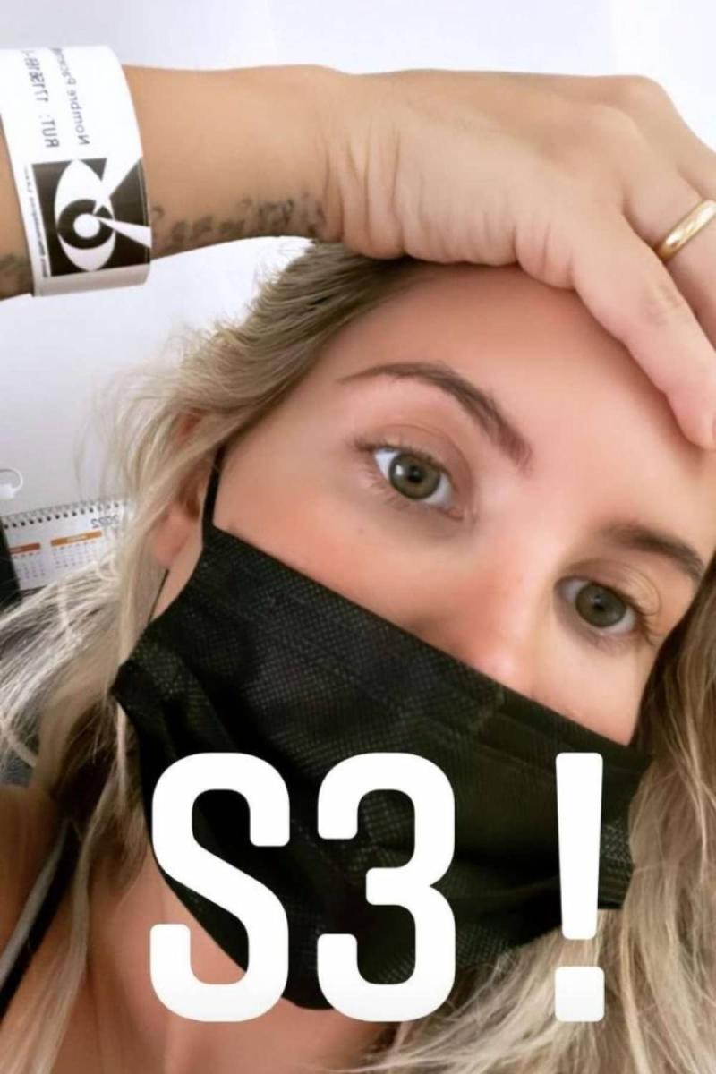 Coté López se sometió a una nueva operación en sus ojos