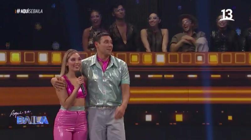 Piamaría Silva encantó al jurado con presentación al estilo de “Barbie Girl”