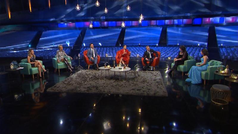 Raquel Argandoña repite recordado look en matrimonio