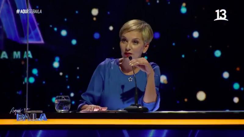 Potente comentario de Fran García-Huidobro emocionó a Angel Torrez