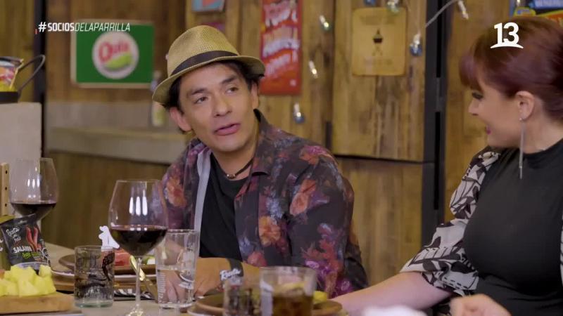 Álvaro López se sinceró sobre su relación con mujer 15 años menor