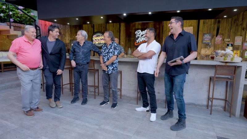 Socios de la Parrilla