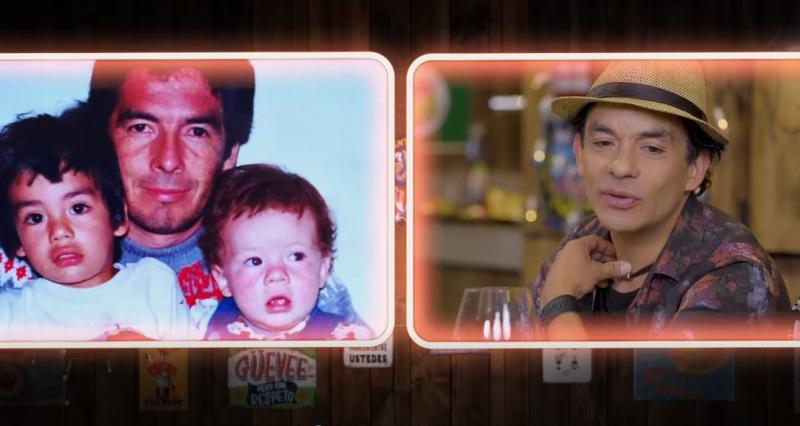 “Me acompañaba en todas”: Álvaro López recordó la dolorosa muerte de su padre