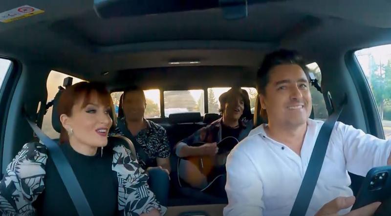 ¿Es su color natural? La confesión estética de Begoña Basauri