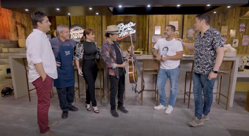 La especial dedicatoria de Álvaro López a hijo de Pedro Ruminot