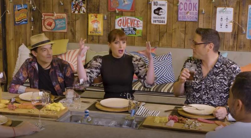 No se lo contó a nadie: Begoña Basauri recordó su experiencia con el Covid