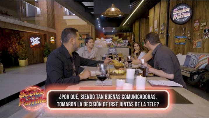 Socios de la Parrilla