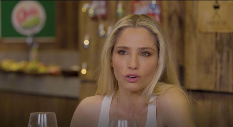 Mane Swett recordó la dolorosa pérdida de su madre