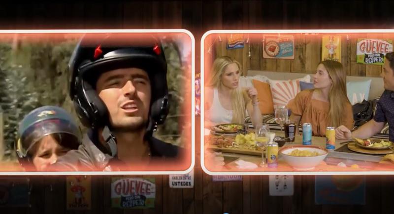 “Me debes tu carrera”: Jorge Zabaleta recordó cómo conoció a Belén Soto