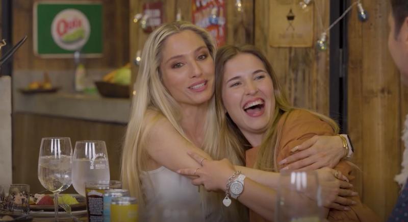 “Me debes tu carrera”: Jorge Zabaleta recordó cómo conoció a Belén Soto