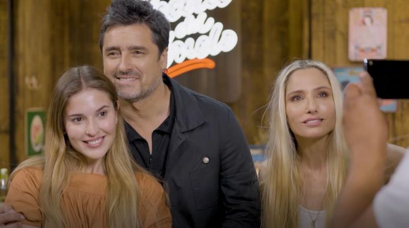 ¿Papi Ricky 2? Zabaleta, Mane Swett y Belén Soto hablaron de un posible regreso