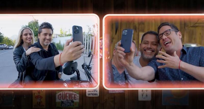 “Yo la veo y me calma”: Jorge Zabaleta se reencontró con Mane Sweet