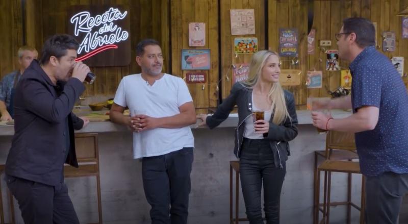 “Yo la veo y me calma”: Jorge Zabaleta se reencontró con Mane Sweet