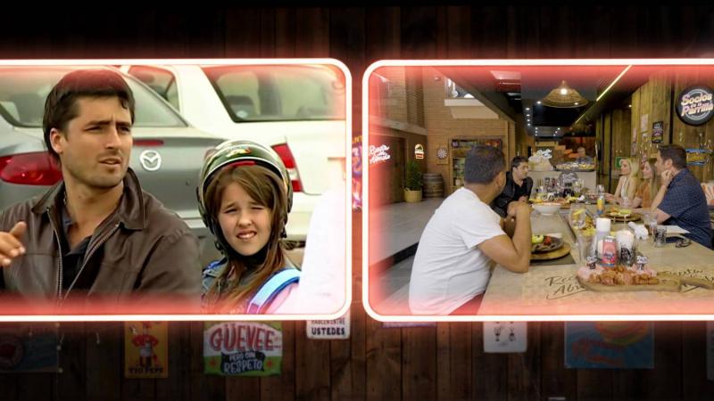 Mane Swett llega a “Socios de la Parrilla”: “Lo hice solamente porque él me lo pidió”