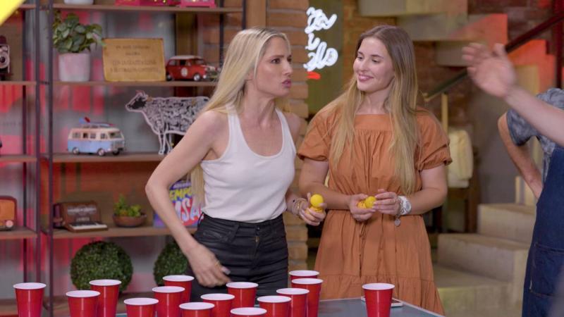 Mane Swett llega a “Socios de la Parrilla”: “Lo hice solamente porque él me lo pidió”