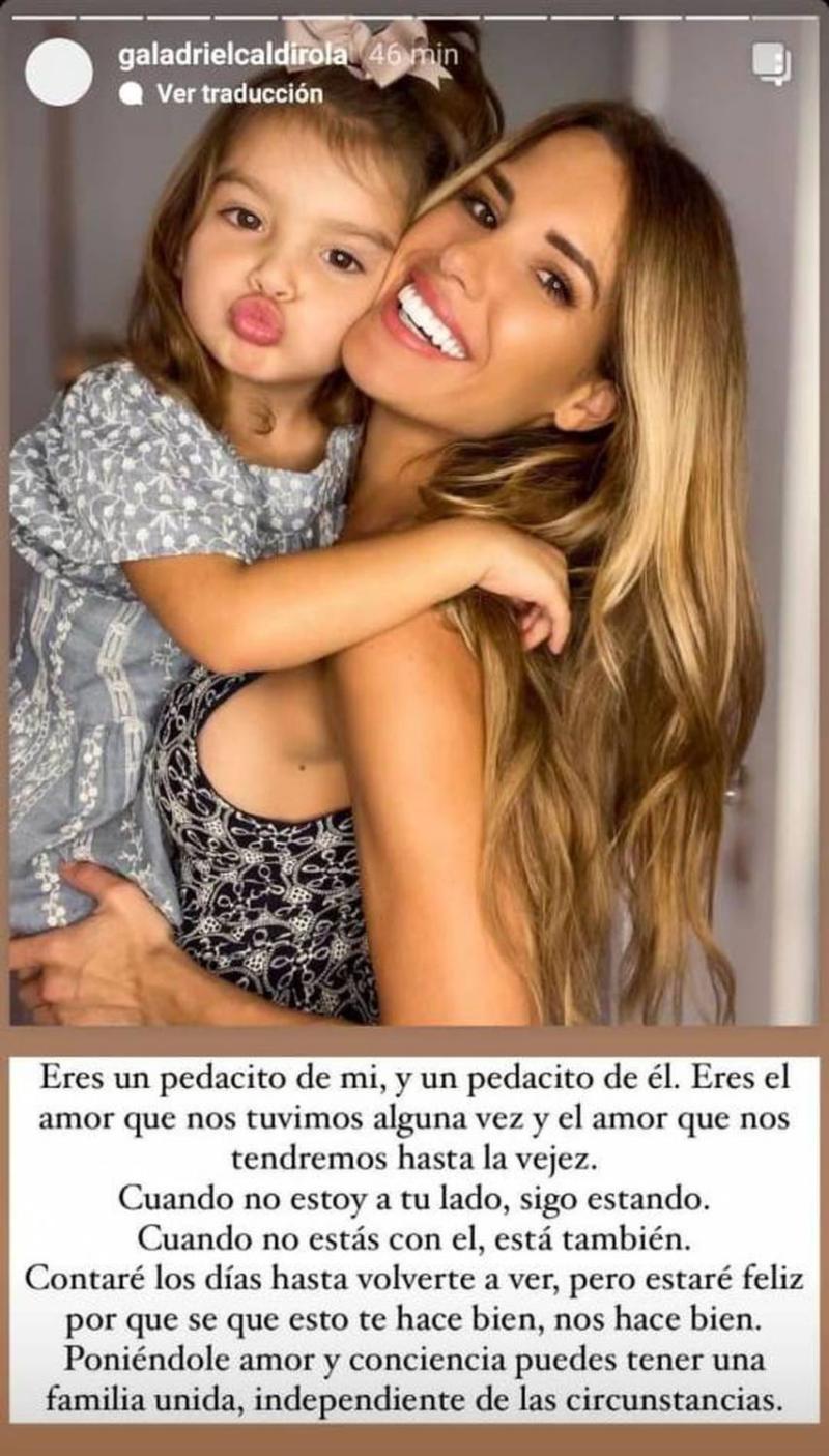 Mauricio Isla publica parte de sus vacaciones con Luz Elif