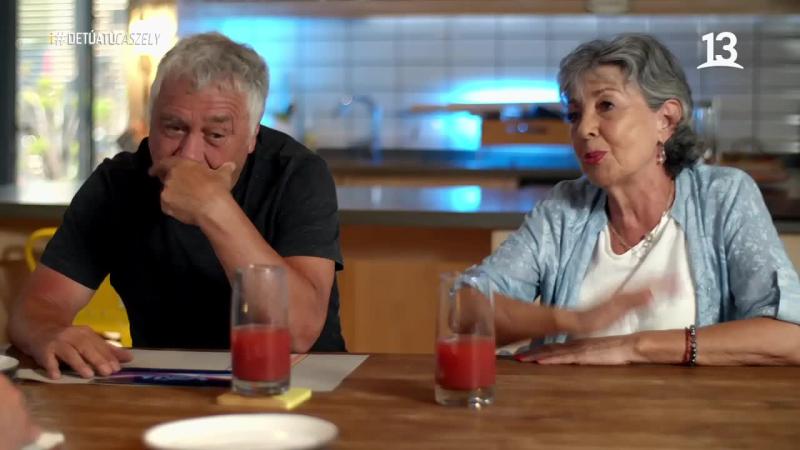 Carlos Caszely y su esposa