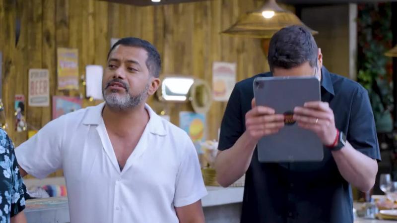 Socios de la parrilla