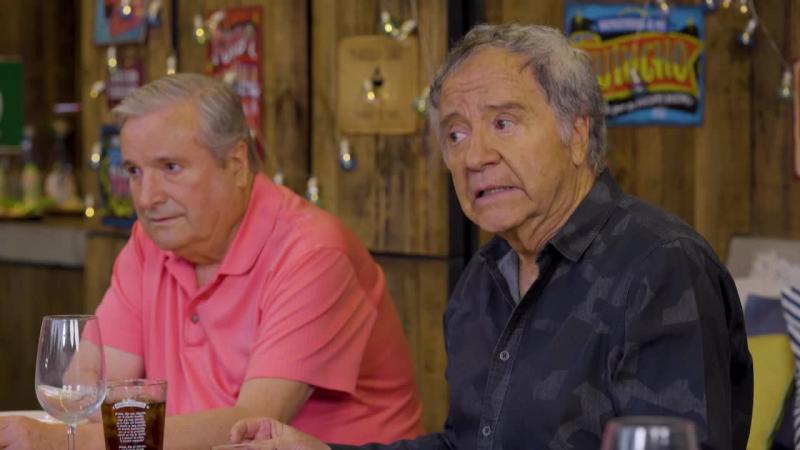 Socios de la parrilla