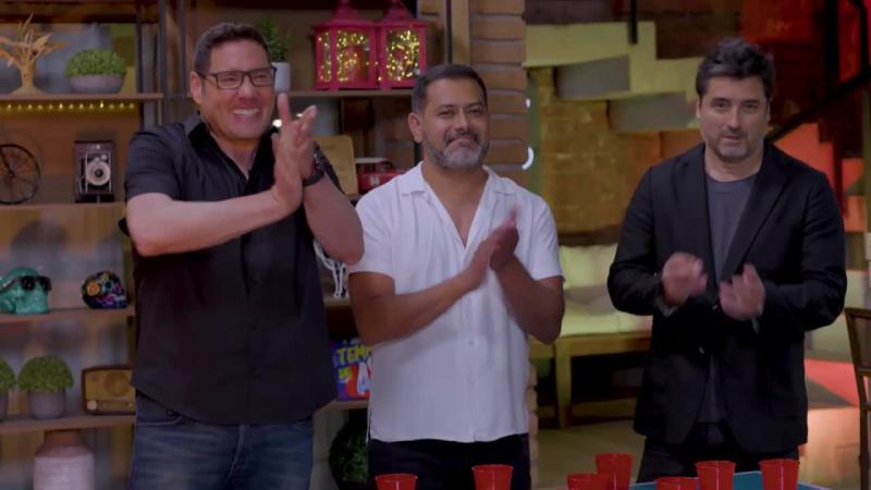 Socios de la parrilla