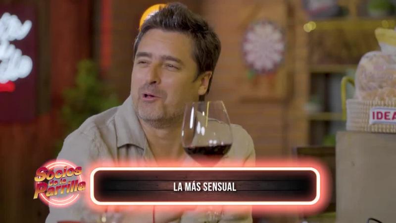 Socios de la parrilla