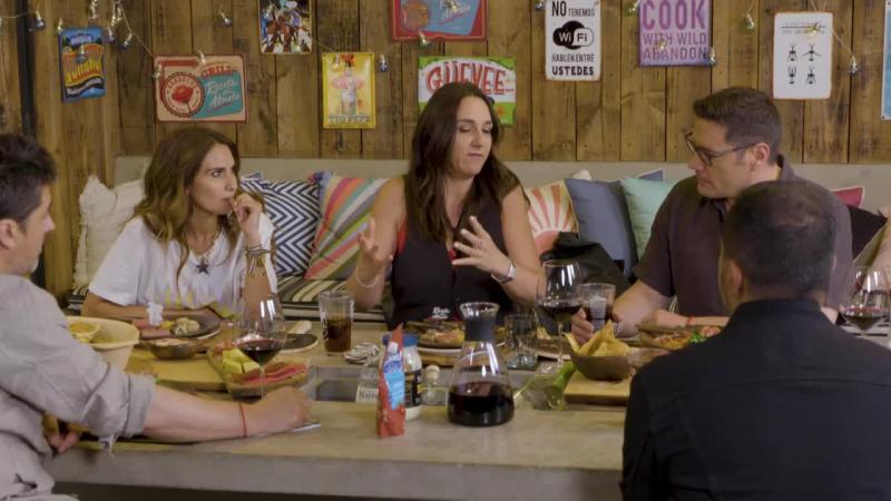 Socios de la parrilla