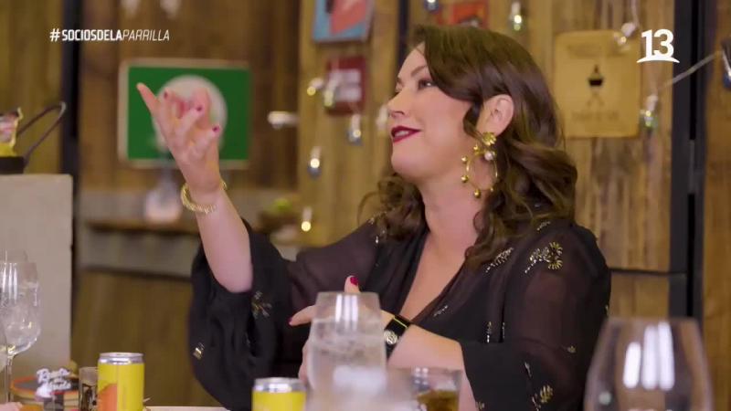 Socios de la parrilla