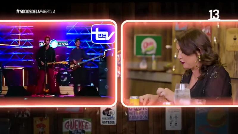 Socios de la parrilla