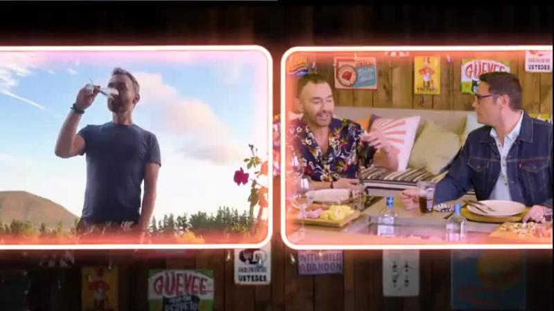 Socios de la parrilla