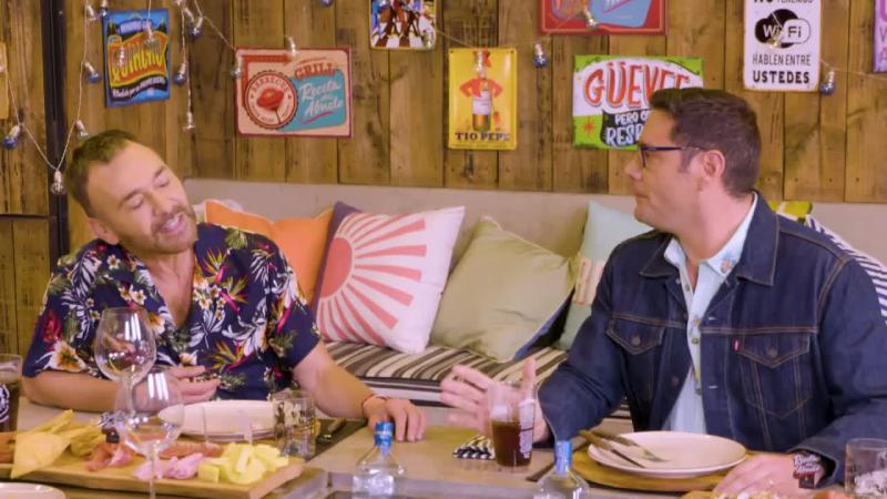 Socios de la parrilla