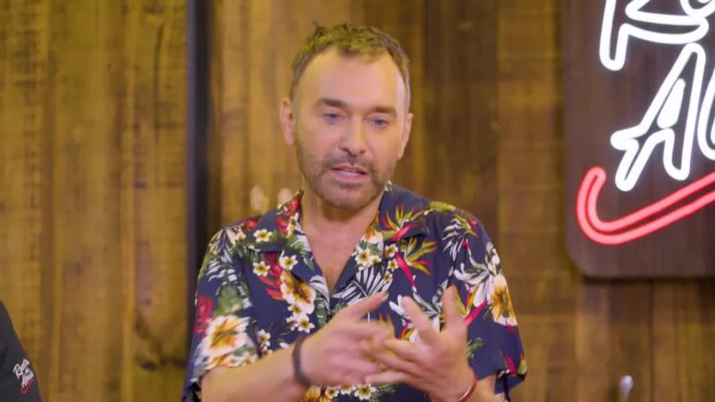 Socios de la parrilla