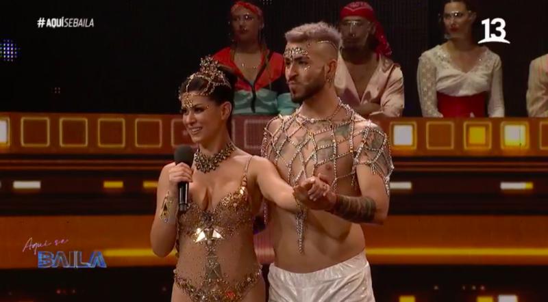 “Una decepción”: Neilas Katinas criticó samba de Vivi Rodrigues