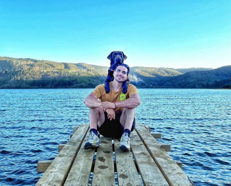 Pangal Andrade se llena de elogios por foto en la tina