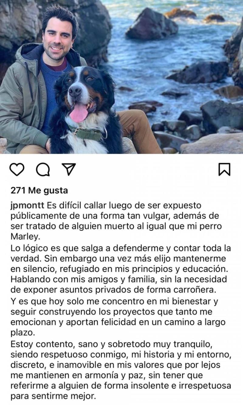 Ex marido de Jordi Castell responde tras polémica entrevista