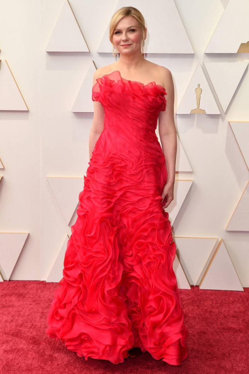 Oscars 2022: Los looks que se lucieron en la alfombra roja
