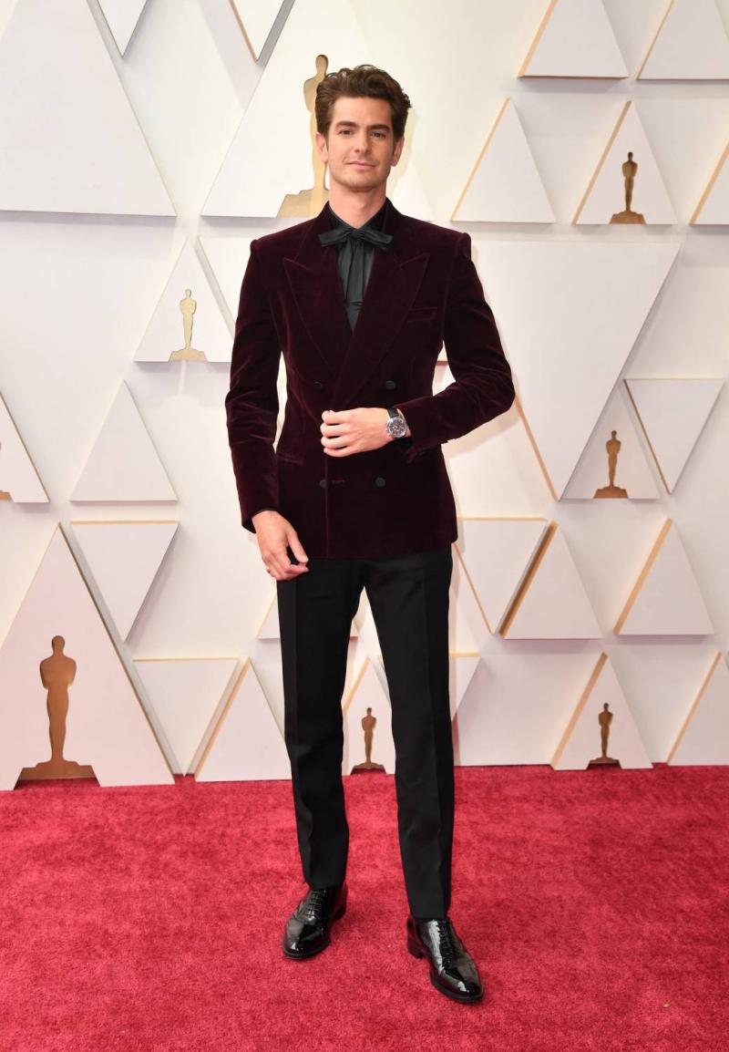 Oscars 2022: Los looks que se lucieron en la alfombra roja