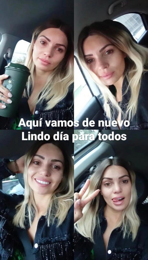 “Ultra cansada”: El desahogo sin filtro de Faloon Larraguibel