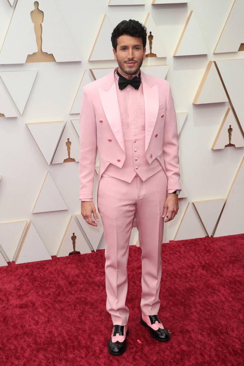 Oscars 2022: Los looks que se lucieron en la alfombra roja