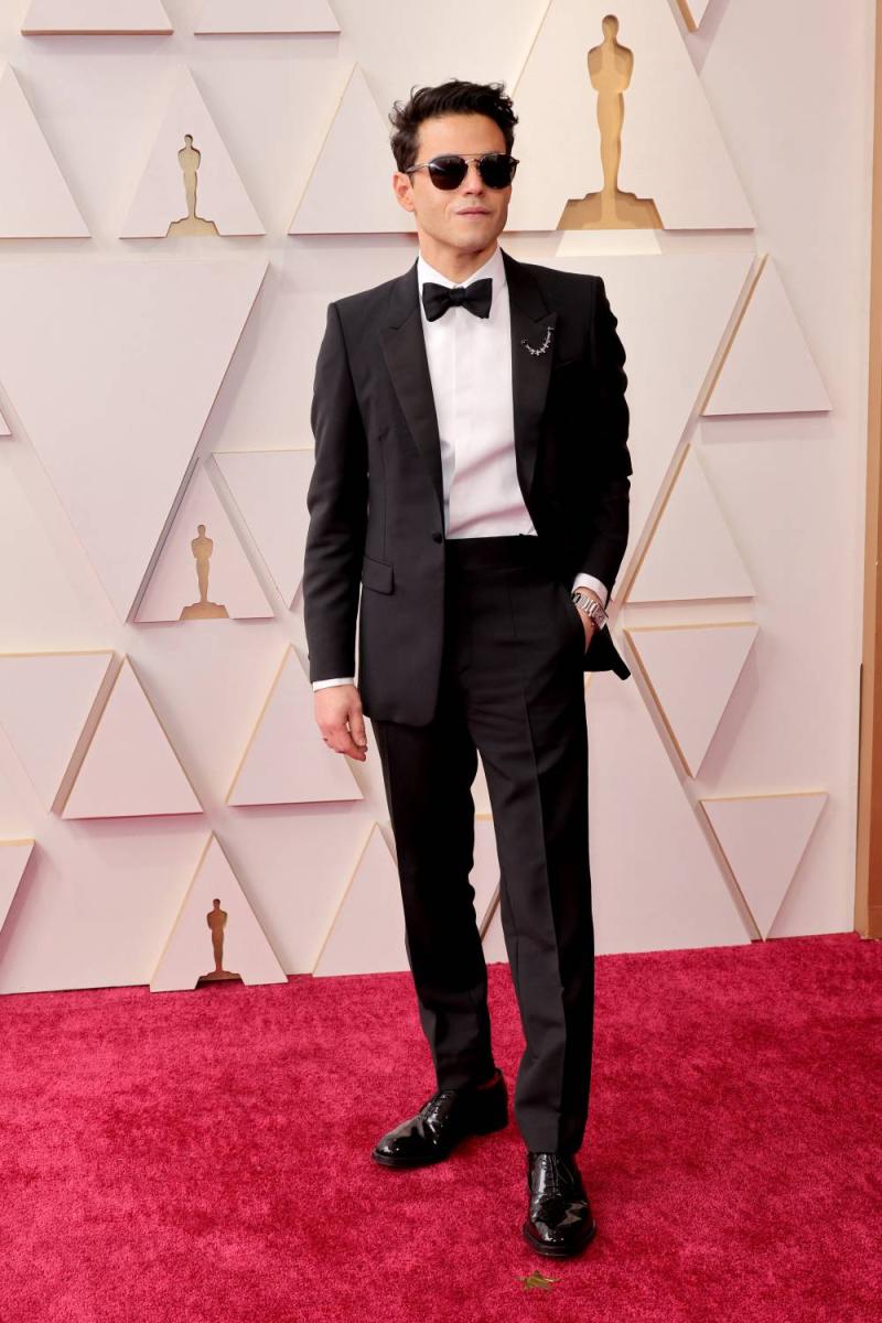Oscars 2022: Los looks que se lucieron en la alfombra roja
