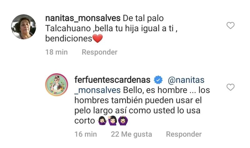 “1.80 de amor”: Así luce actualmente el hijo de Fernanda Fuentes