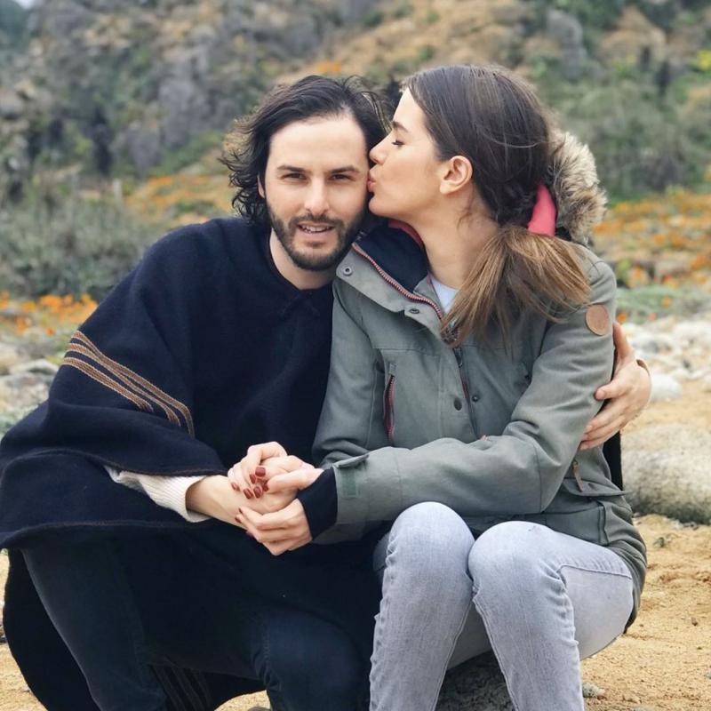 Millaray Viera preocupa a sus seguidores con foto desde la clínica