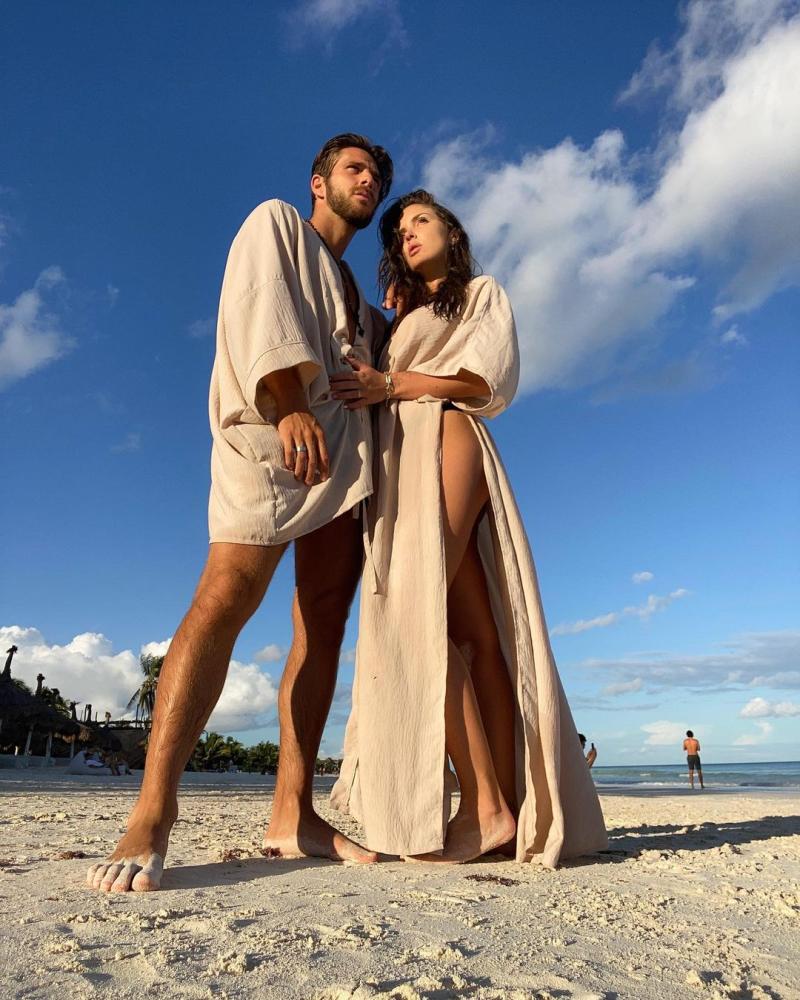 Catalina Vallejos desmiente quiebre sentimental