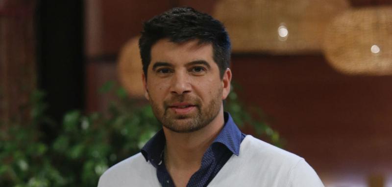 Raquel Argandoña asegura que a Mario Velasco le fueron infiel con Viñuela