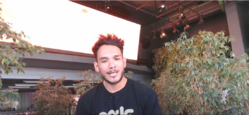 Aclaró toda duda: Iván Cabrera se refirió a su actual estado sentimental