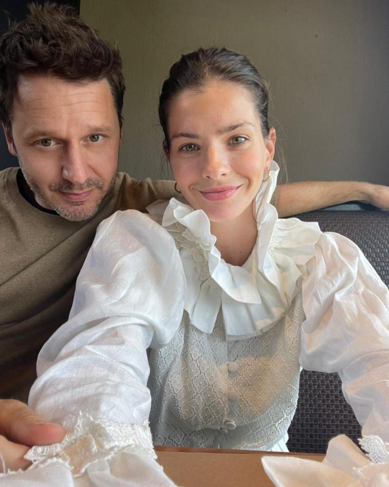 Benjamín Vicuña desmiente infidelidad con Kika Silva