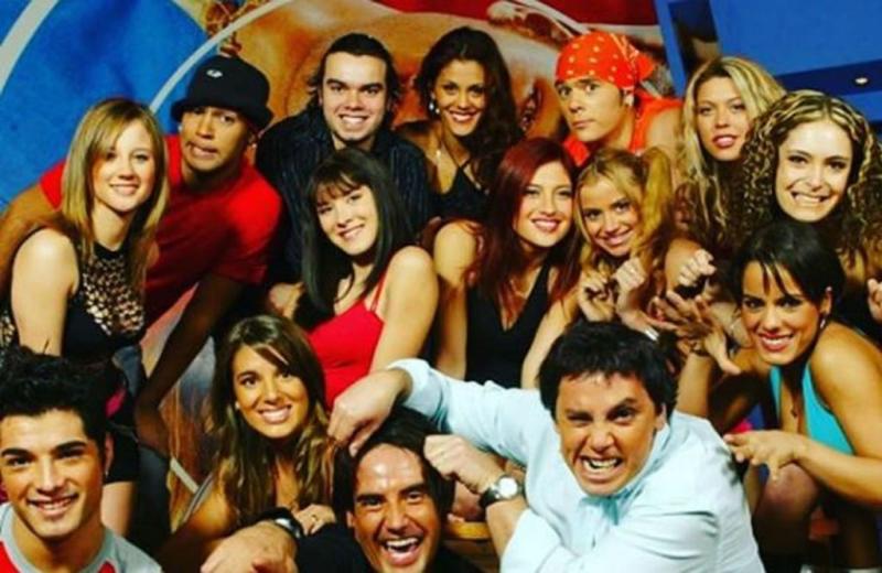 "Era inevitable": José Miguel Viñuela revela que se enamoró en Mekano