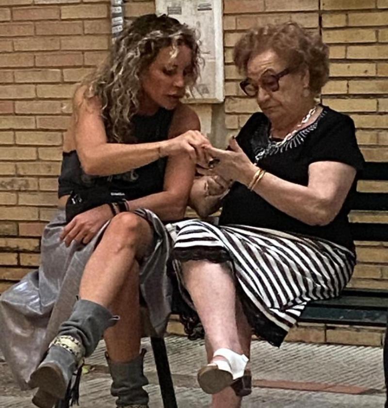 Eva Gómez revela que su hermano pasa por complicado estado de salud